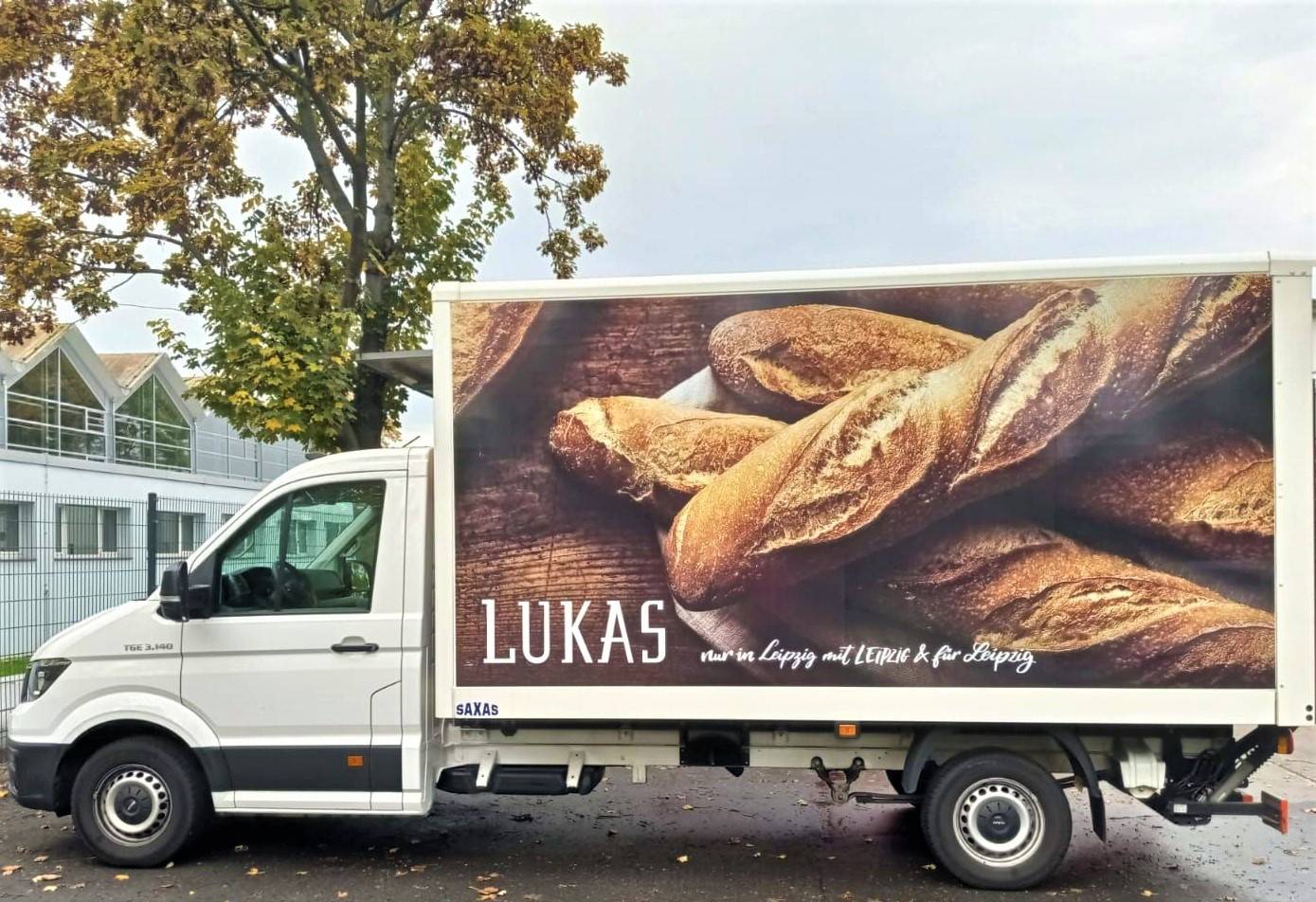 Lukas Bäcker Grieser Gmbh & Co. Kg